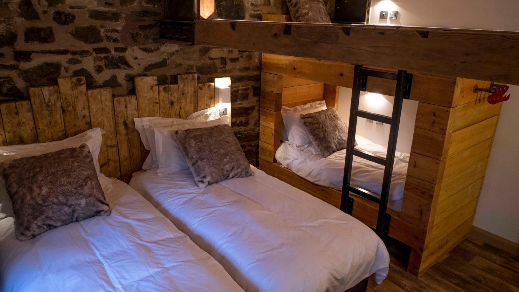 Trail Lodge Ballasalla Экстерьер фото