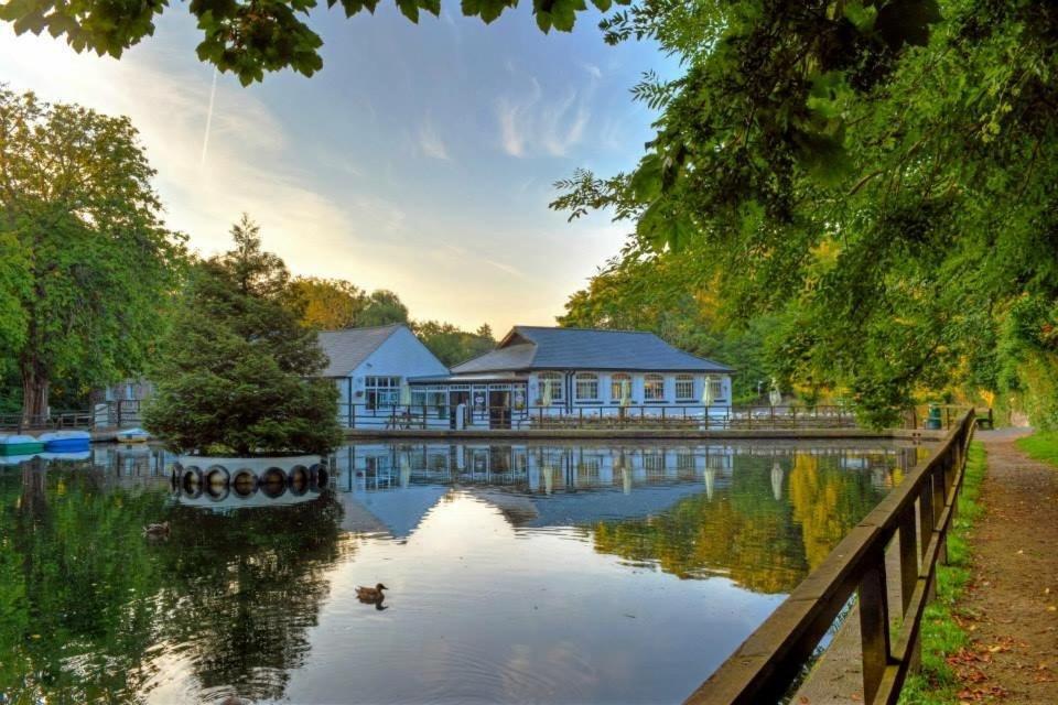 Trail Lodge Ballasalla Экстерьер фото
